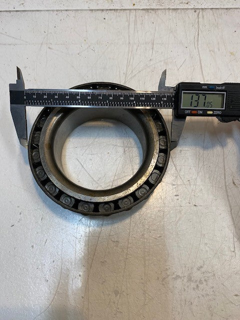 STEMCO KHM218248 TAPERED ROLLER BEARING SINGLE CONE