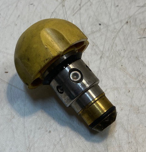 Thermomega Tech Valve MFG. 01/17 Guru DL2.1-35F