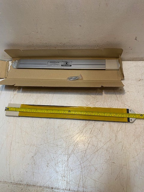 Pair of Salomon Deflex 99 Suspension Plates 4.2mm 4896895 | 0104185 | 001155