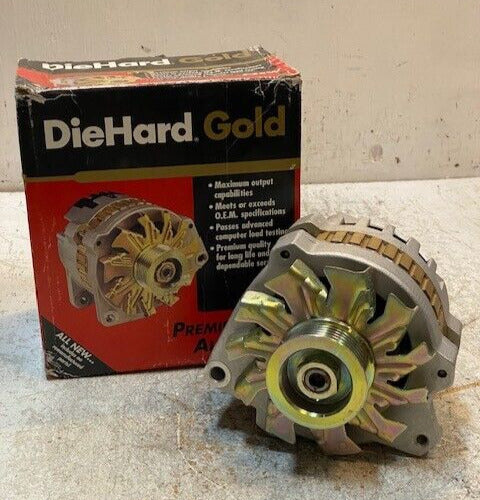 Die Hard Gold Alternator 24027 | 62972