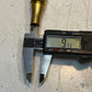 Thermo King Check Valve 66-5763 | 1189A72G11 | II89A72GII | 4" L 22mm OD 10mm ID