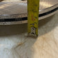 2 Quantity of Disc Brake Rotors 54007 Front/Rear Replacement (2 Quantity)