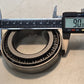 Tapered Bearing and Race 30210 | 50 mm Bore 90 mm Cup Diameter 21.75 mm Thick