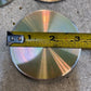 19 Quantity of Aluminum Spur Gears 3" Wide 3mm Thick 6mm Bore 190 Teeth (19 Qty)