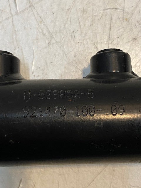 Hydraulic Cylinder M-029852-B | 921470-100-09 | 8" Long 11mm Thread 51mm OD