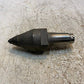 7" Coal Mining Rock Drilling Bit Auger Bullet Bucket Tooth 28mm End 62mm OD