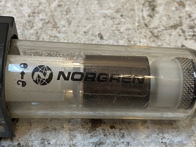 Norgren Excelon Filter/Regulator B72G-2AK-AL3-RMN