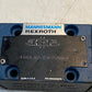 Rexroth 4WE6J60/EW110N9K4 Hydraulic Directional Double Solenoid Valve