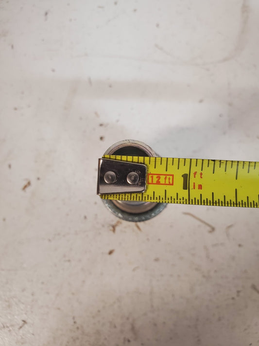 5Qty Valve Steel Interchange Pneumatic 1/2" Coupler x 3/4" Hose (5Qty)