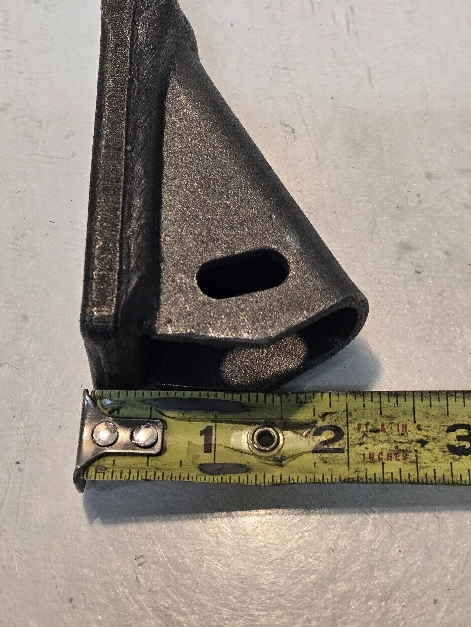 3 Quantity of TUF-GO 175 Bucket Teeth | 1-3/8" Wide for 3/4" Shank (3 Quantity)