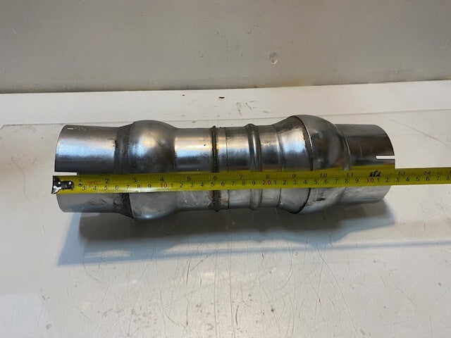 Swivel Exhaust for Caterpillar 1W4624 | 13-1/4" L 4-1/2" W 3-1/2" Dia.