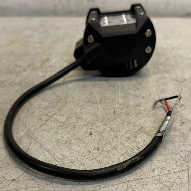 6-LED Off-Road Light Pod auxiliary Driving Fog Work Lamp Assembly Unit