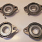 IBI PFTD 2-Bolt Flange Bearing 1-1/4" | 206 | SA206-20
