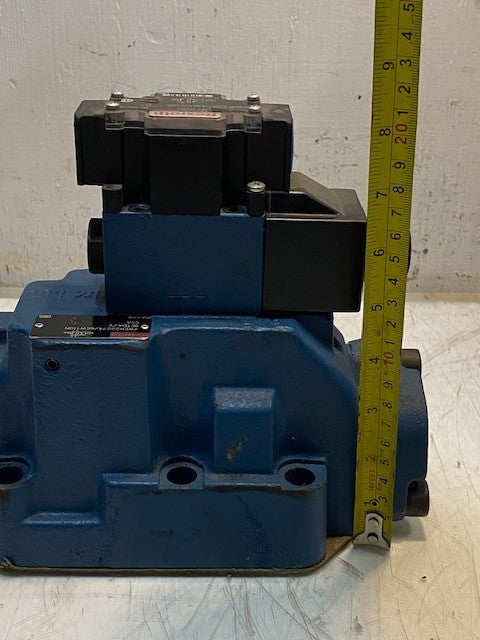 Rexroth Directional Control Valve 4WE6D61/EW110N9DA/V | 4WEH22C74/6EW110N9ETDA/V
