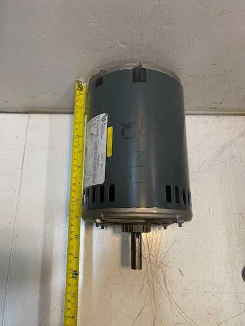 GE Motors & Industrial Systems A-C Motor HD56FL651 Model 5K49MN4293BX