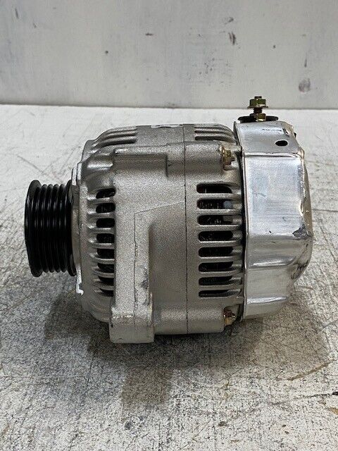 World Class Remanufactured Alternator 14629, J309 AZ Duralast