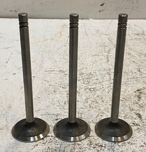 3 Quantity of Caterpillar CAT Exhaust Valves 9L7683 (3 Quantity)