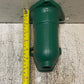 Exhaust Elbow 19253C | 031604LDa 80mm Bore 7" L 5" W 5-3/4" H