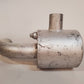 Exhaust Muffler DLA700-86-M-2721 | 2992007317937