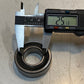 Nice 1641 Deep Groove Ball Bearing | 50.8mm Diameter 25.4 mm Bore 14.2 mm Wide