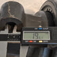 Track Roller KBA1047-W for Case Excavator KBA1050 | 19.5mm Mounting Holes