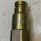 2 Quantity of Holmbury M-A9 1/2 NPT-F00-M.1 Flat Face Hydraulic Coupler (2 Qty)