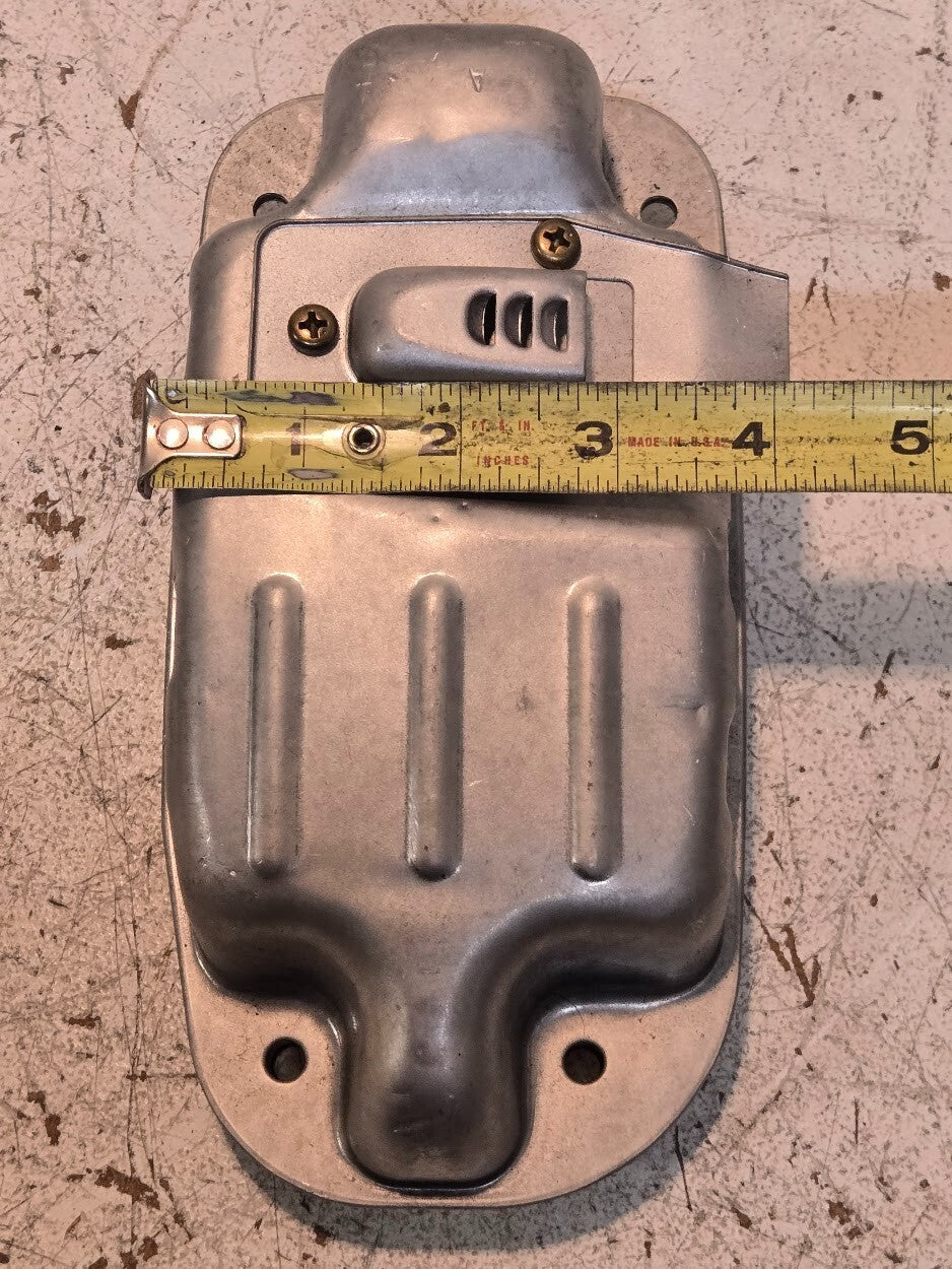 2 Quantity of Mufflers for Shindaiwa 68900-15010 fits ECHO (2 Quantity)