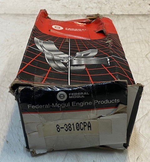 Federal Mogul 3810CPA Main Bearing Set 16 Pieces