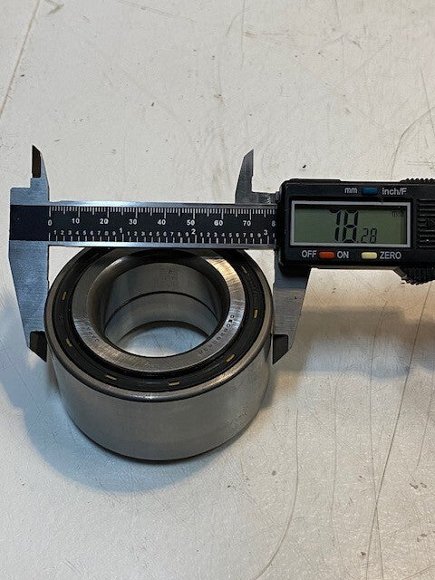 NTN DE0829CS32 Bearing 78mm OD 41mm Bore 41mm Thick