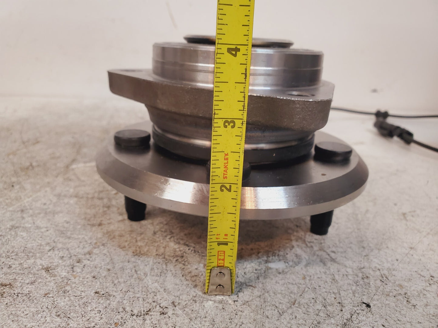 Napa Wheel Hub Bearing 77078831 | 951-831 | 105594 | 21256 | 770-7883-1