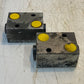 2 Qty of Gresen Dana Corporation Hydraulic Relief Valves 493549, 6-99 (2 Qty)
