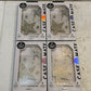 4 Quantity of Case Mate iPhone 13 Phone Cases Sheer Superstar CM046730 (4 Qty)