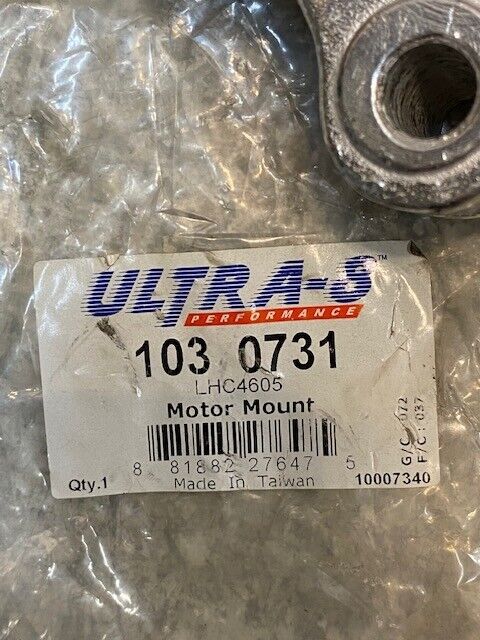 Ultra-8 Motor Mount 103-0731 | LHC4605 | LH-4605 10mm Bore