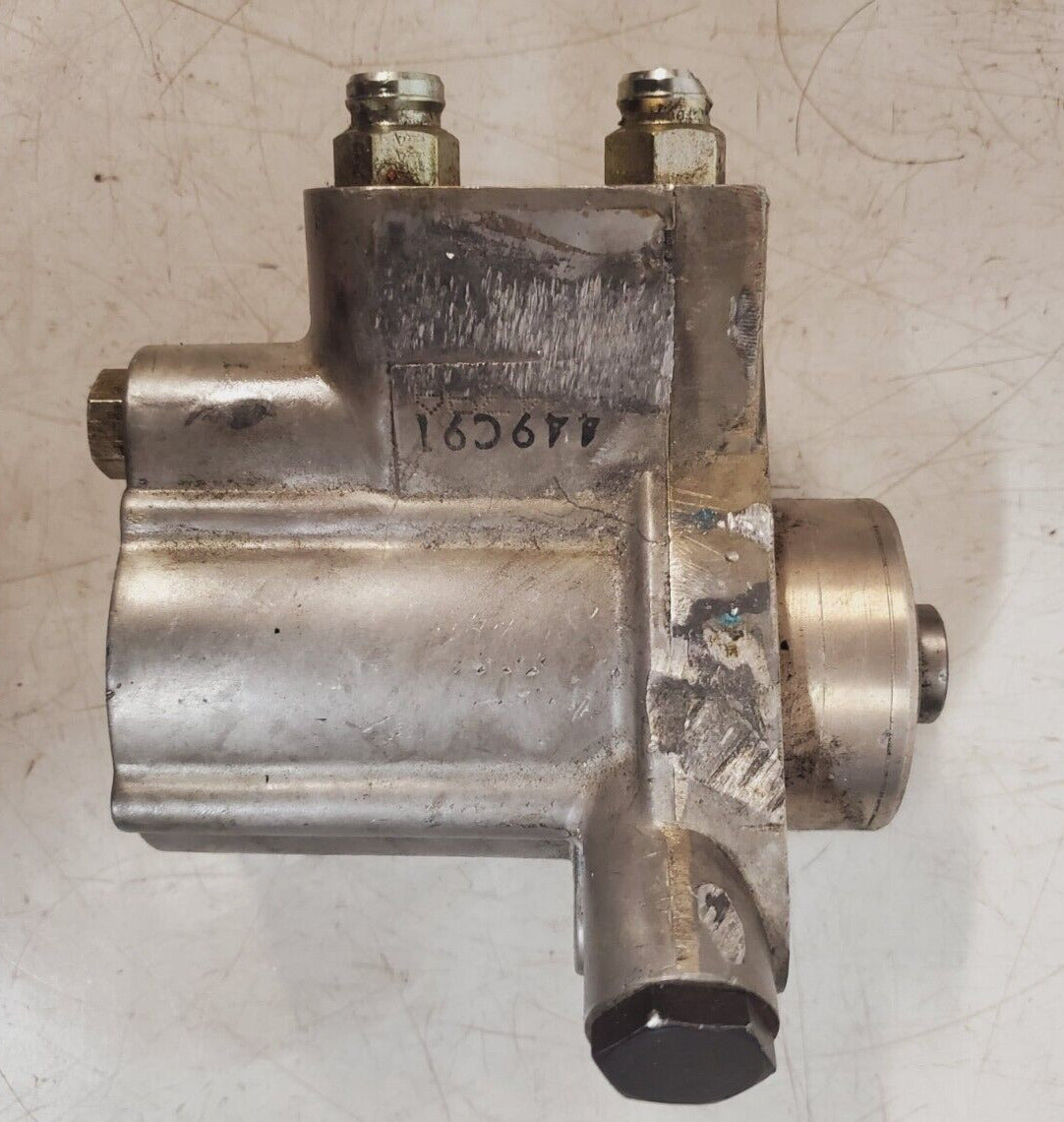 Pressure Oil Pump Part Number 449C91 | 261