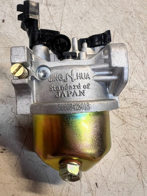 Jing Hua Carburetor Small Gas Engine Fuel Air Intake Carb Assembly Part