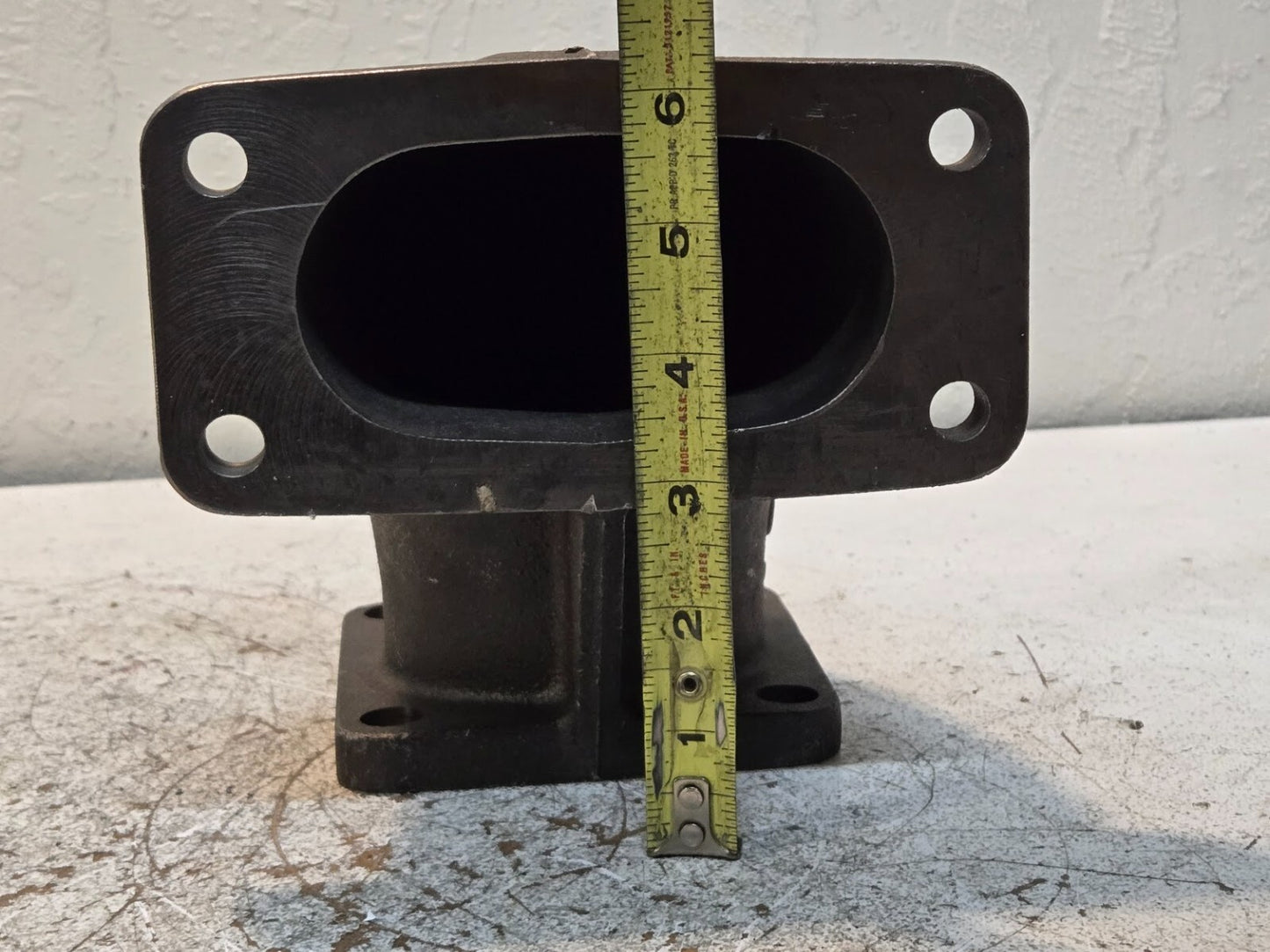 Exhaust Elbow 9195498 for Terex | HO85