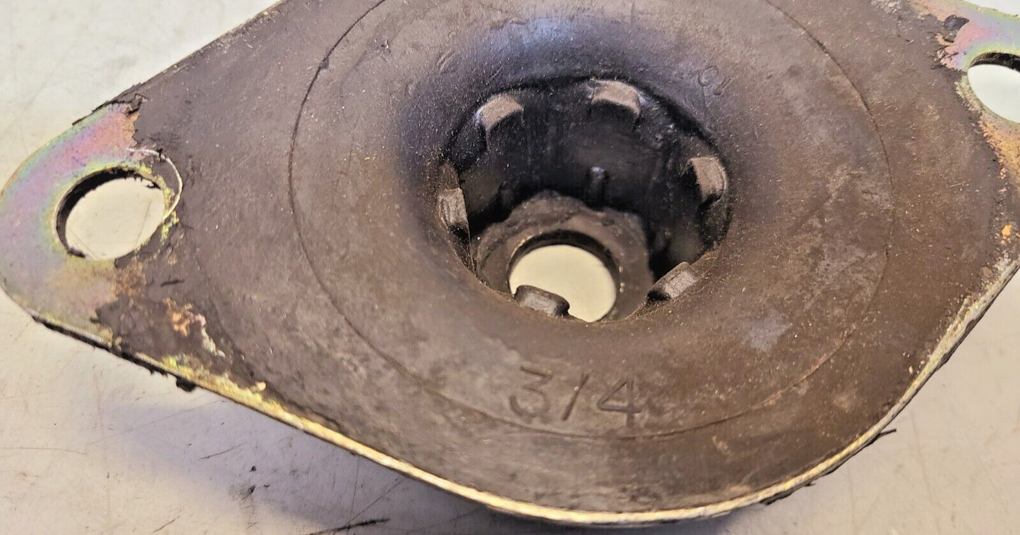 Vibration Isolation Package K-62 | 3/4