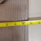 2 Qty. of Besi One Piece IC 39" High-Backs 42Oz Chocolate 570039-0100 (2 Qty)