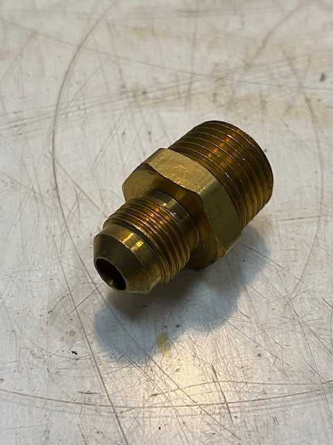 3 Bags of 10 Qty of Anderson Fittings U1-6D Connectors 3/8x1/2 (30 Pcs Total)