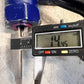 2 Quantity Warren 1/2 Inch Ball Valve B16.34 Threaded Industrial Shut Off Valve