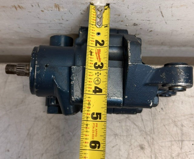 Industrial Hydraulic Vane Pump Assembly High Pressure Fluid 1C13879 Equipment
