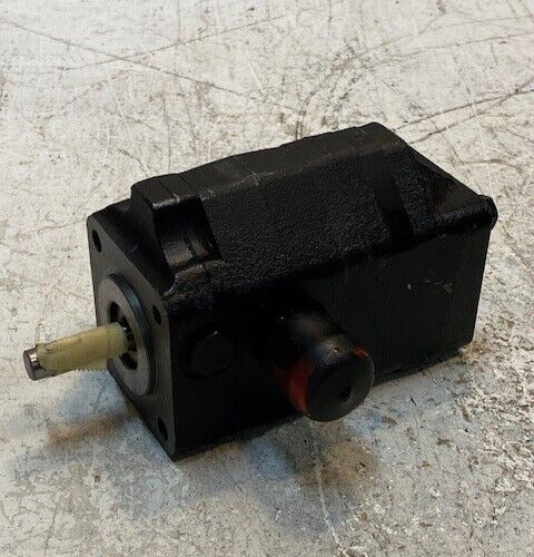 Hydraulic Gear Pump 718-0684 | MTE-4649