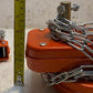2 Quantity of Tiruss Greenhouse Film Roll Up Winches (2 Quantity)