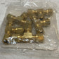 5 Pack of Imperial A/B Union Tee 3/8 Brass 90666 | 1C9579-5 (5 Quantity)