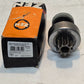 J&N Zen JN220-24085 Starter Drive Gear 0784 050213 | 7897056598529 | 9 Tooth