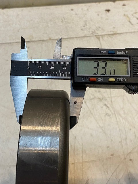 2 Quantity of KOYO Mast Guide Roller Bearings 6310RKI | 83A419B-XIS (2 Quantity)