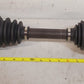 TRQ CV Axle Shaft Assembly CSA82407