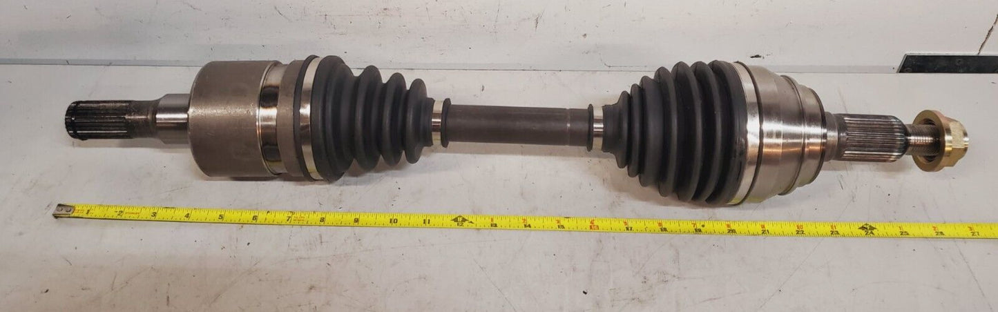 TRQ CV Axle Shaft Assembly CSA82407