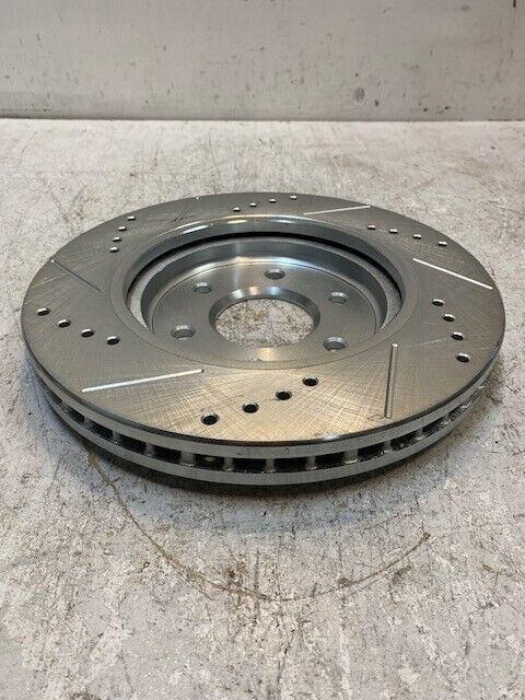 Disc Brake Rotor JBR1124XR | 12020 11-5/8" OD 67mm Bore