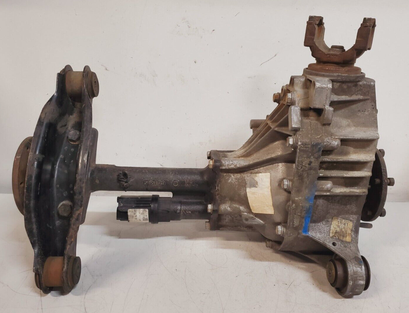 Front Axle Differential GM 2606524 | CAV-4 | 260611670-6 | 2179 | 2563